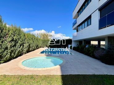 Pis amb piscina en venda a s'Hort de sa Fruita / Ses Feixes