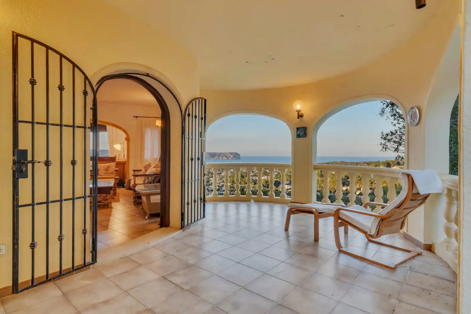 Villa avec piscine à vendre à Cap Martí - El Tossalet - Pinomar, imagen 9