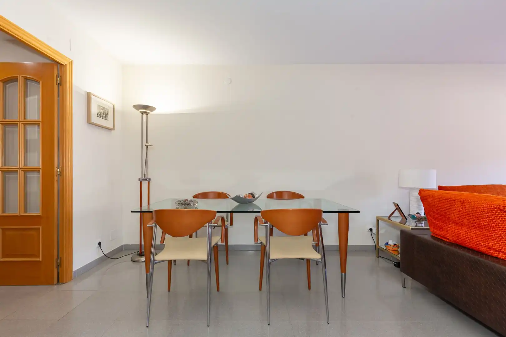 Comedor de Piso en venta en Sant Joan Despí con Aire acondicionado, Calefacción y Terraza