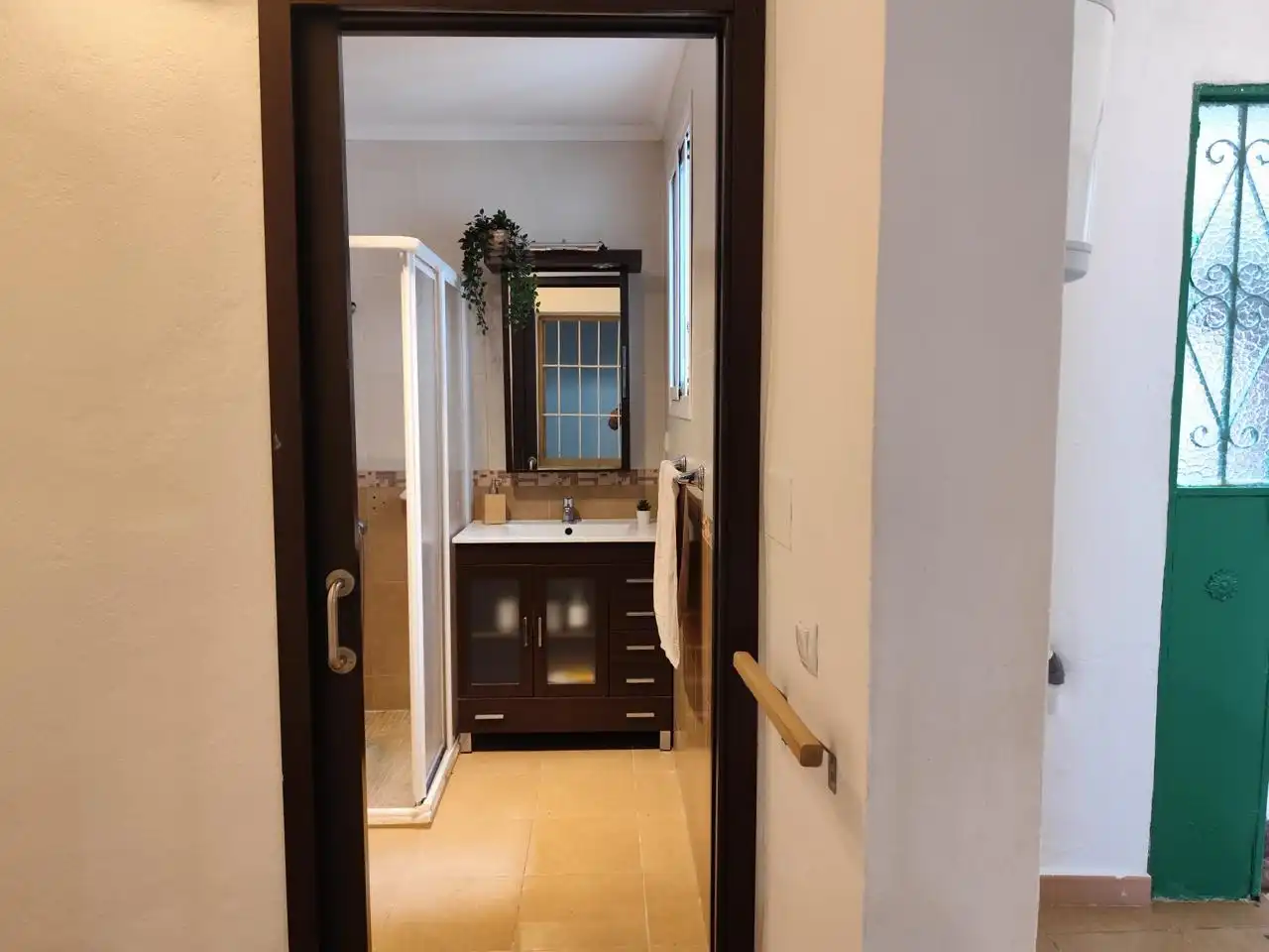 Baño de Casa o chalet en venta en Alhaurín de la Torre con Terraza