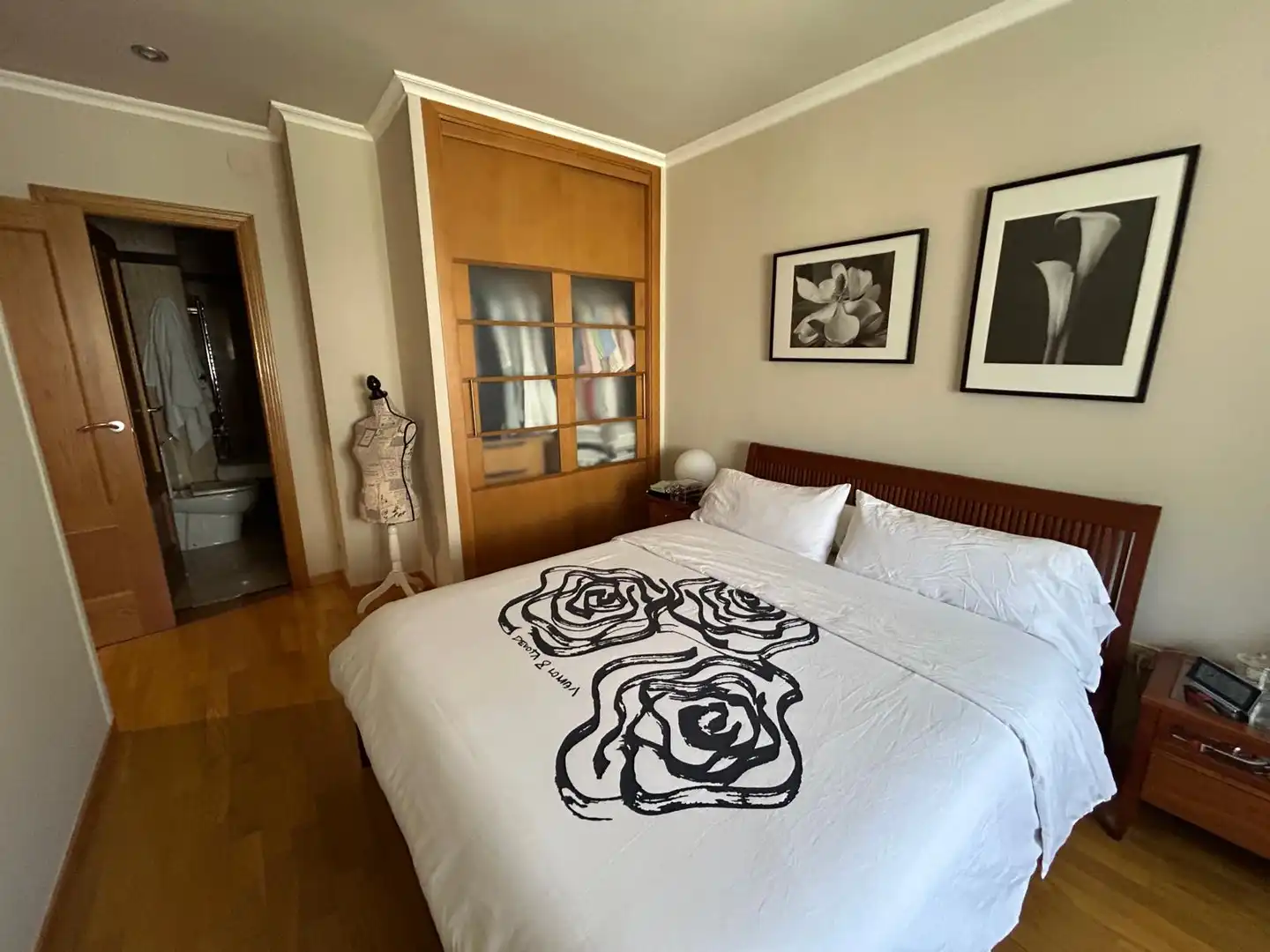 Habitación de Piso en venta en Ciudad Real con Aire acondicionado, Calefacción y Amueblado