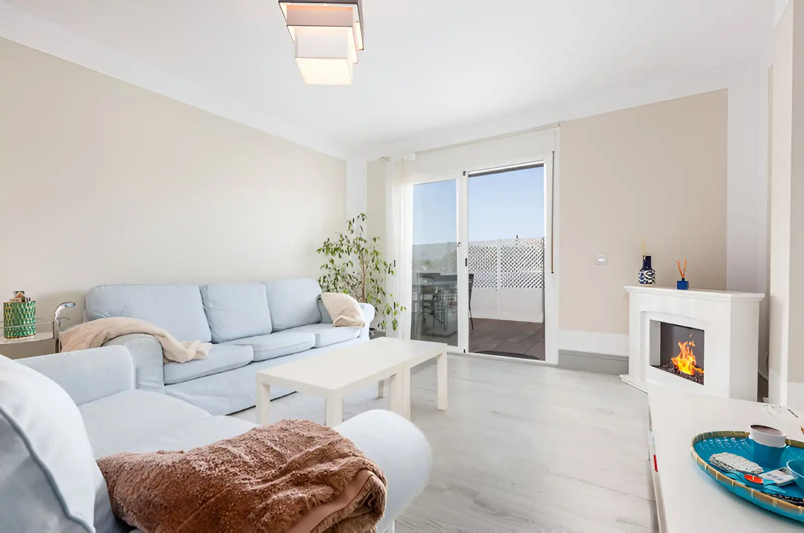 Apartament amb terrassa en venda a Nueva Andalucía, imagen 5
