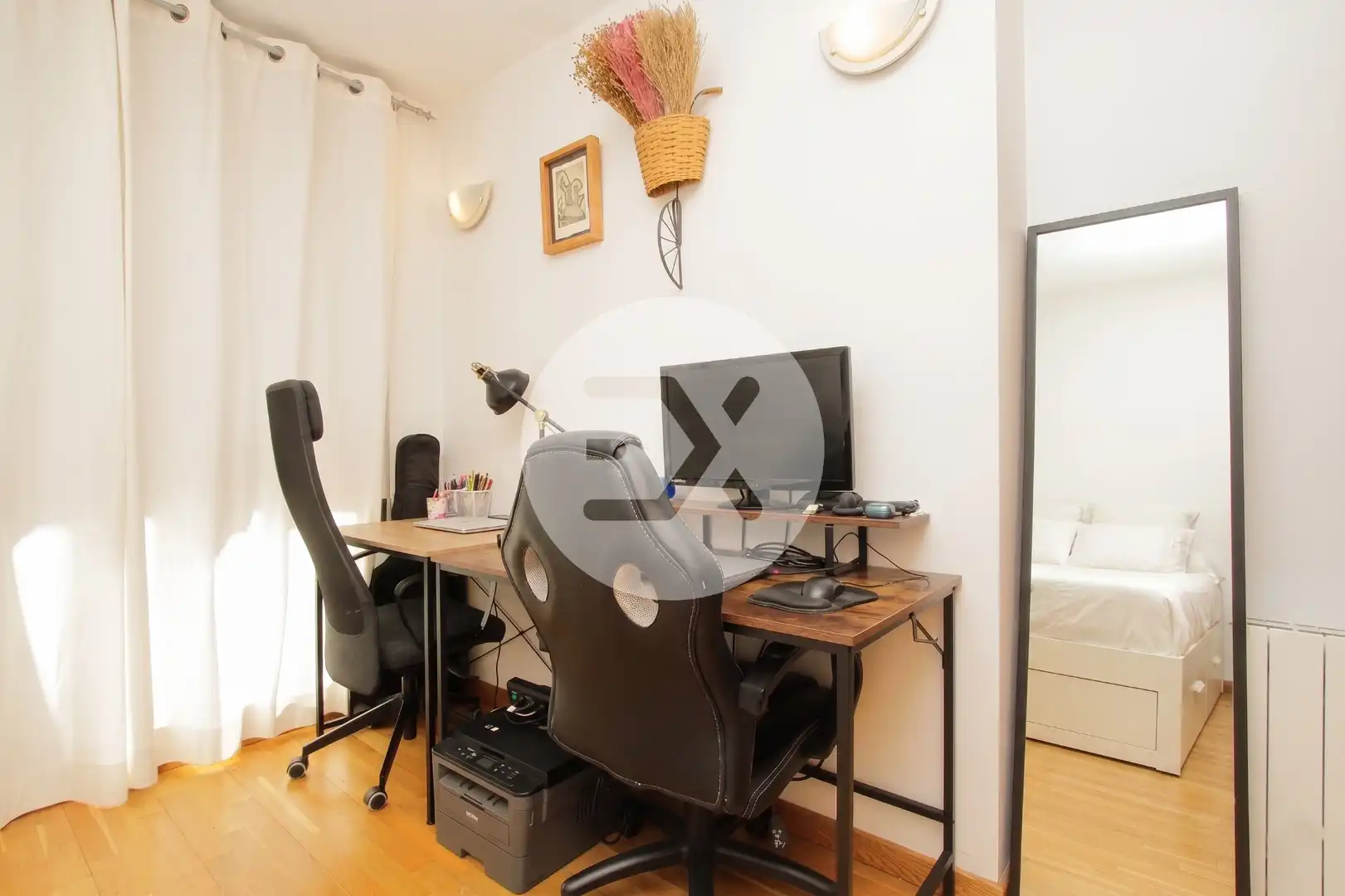 Flat for sale in Castelldefels  with Air Conditioner, Heating and Parquet flooring