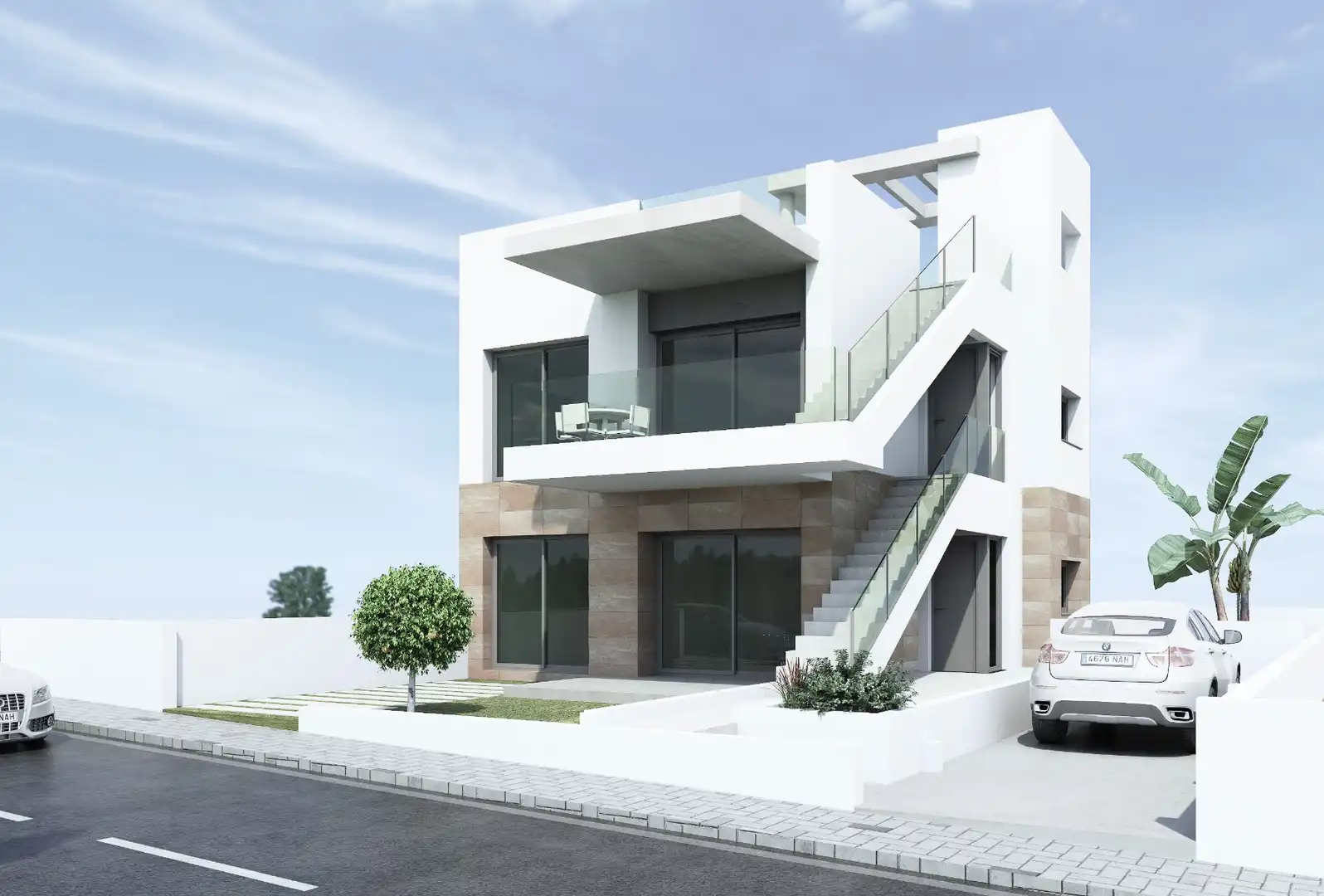 Bungalow con piscina in vendita a San Miguel de Salinas, imagen 40