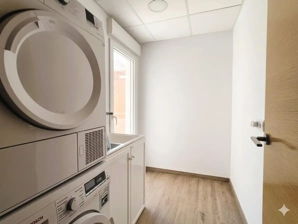 Cocina de Casa o chalet en venta en Les Alqueries / Alquerías del Niño Perdido con Aire acondicionado, Calefacción y Terraza