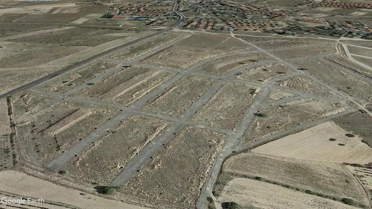 Residential land for sale in Las Ventas de Retamosa, imagen 5