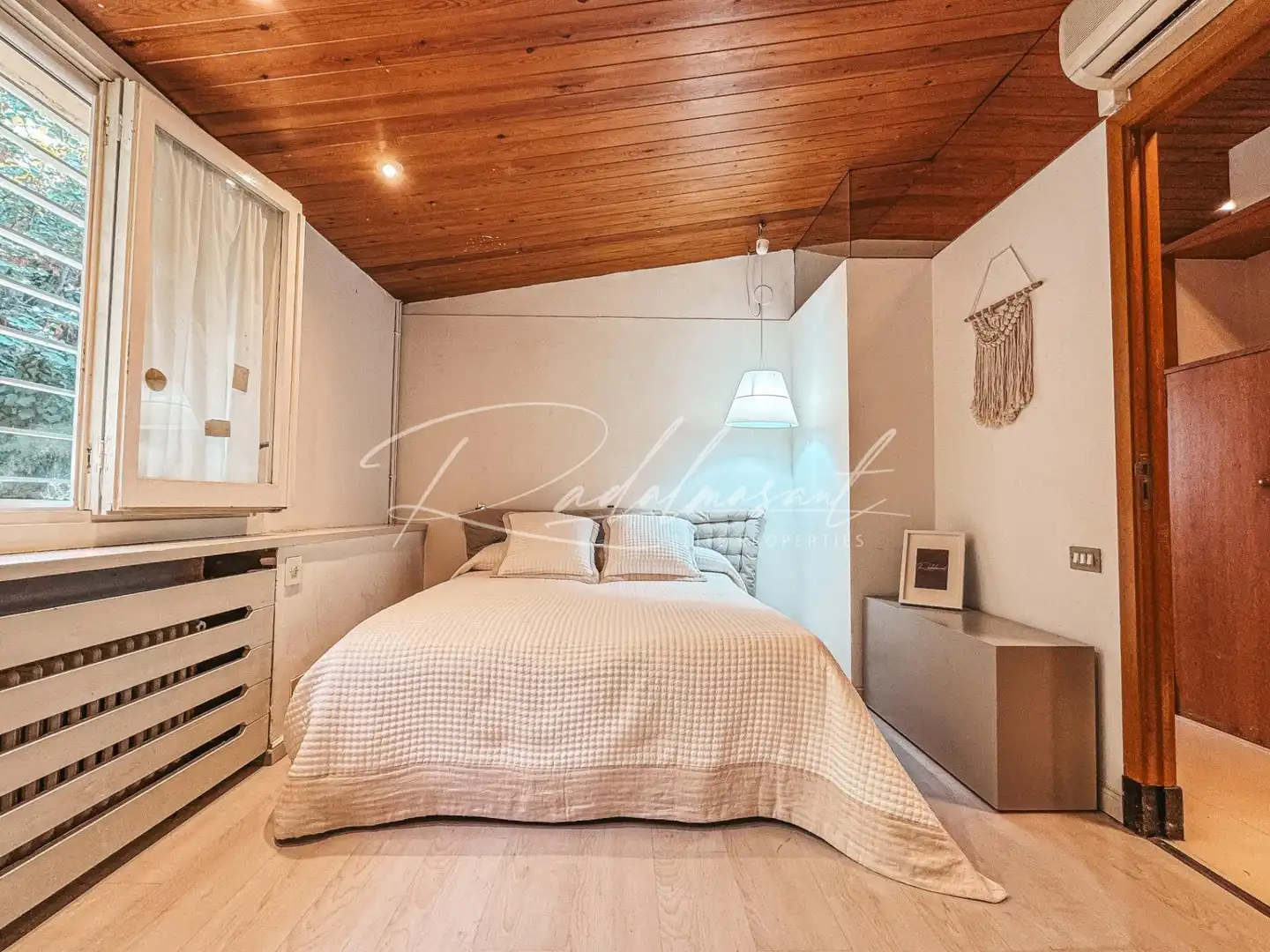 Dormitori de Casa o xalet en venda en Reus amb Aire condicionat, Calefacció i Jardí privat