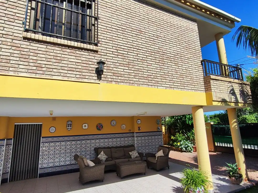 Villa mit Garten zum Verkauf in Camí Eccehomo 13, imagen 58