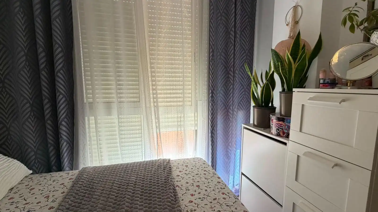Habitación de Piso en venta en La Unión con Aire acondicionado, Amueblado y Balcón