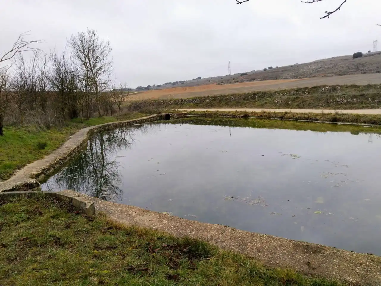 Piscina de Finca rústica en venta en Merindad de Río Ubierna con Calefacción y Parquet