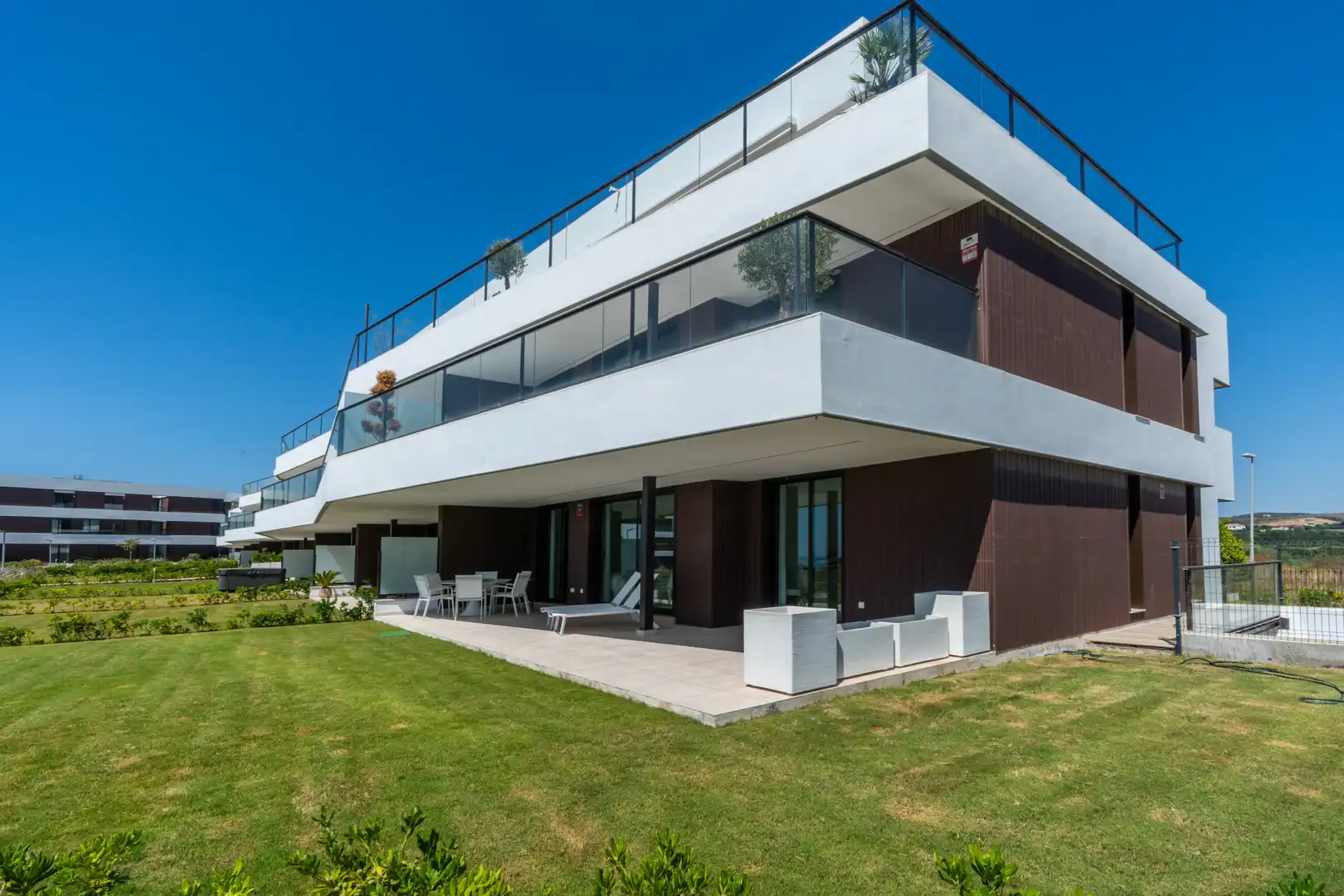 Wohnung mit Pool zum Verkauf in Bahía de Casares, imagen 25