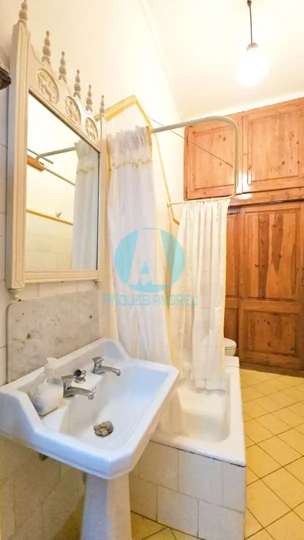 Bathroom of Detached homes for sale in Mataró  with Private garden, Terrace and Storage room