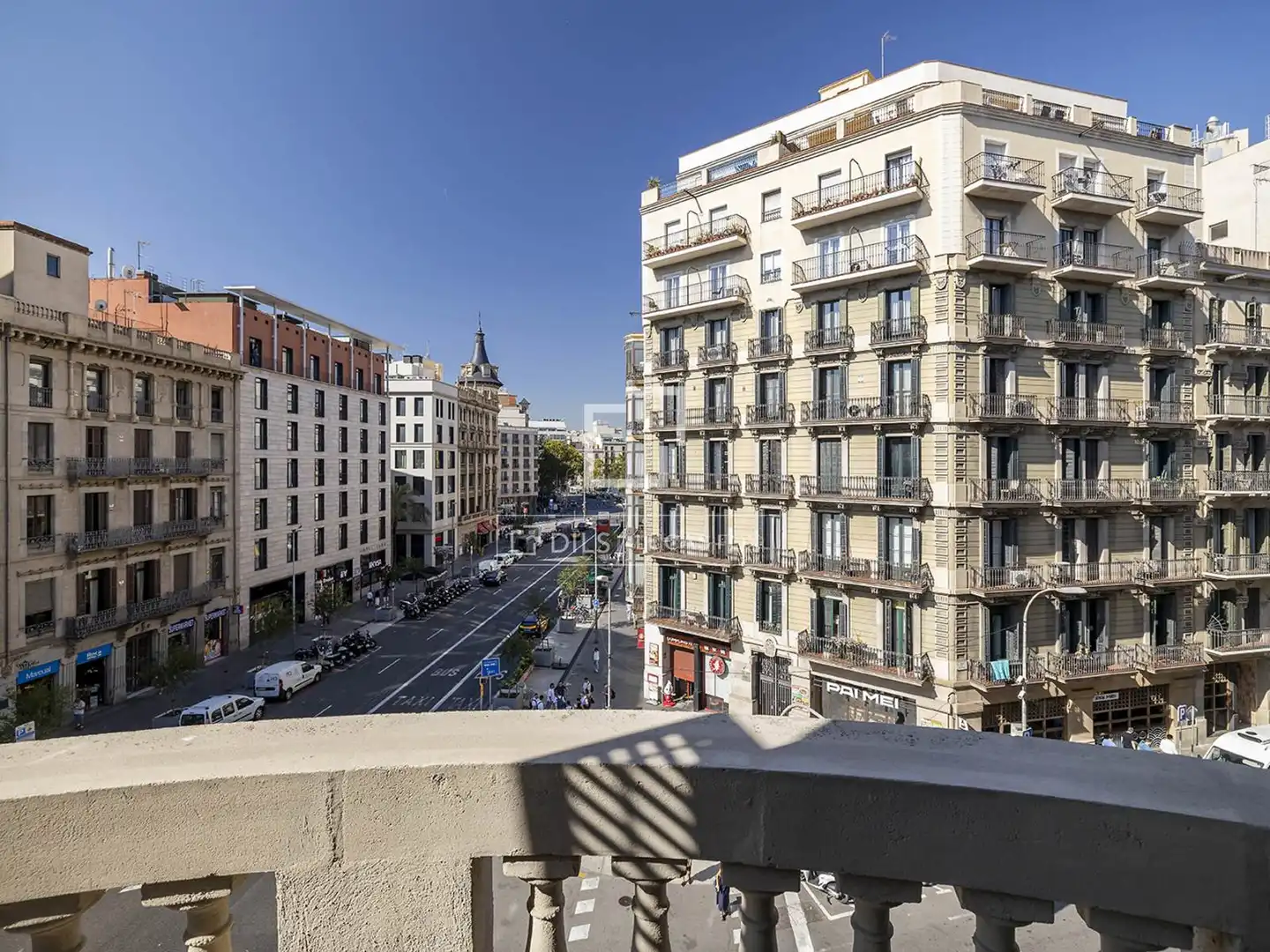 Flat for rent in Dreta de l'Eixample