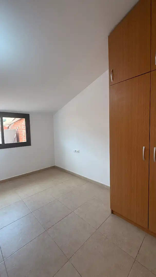 Schlafzimmer von Maisonette zum Verkauf in Vallirana mit Heizung, Parkett und Terrasse