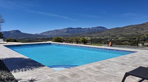 Foto 2 de Finca rústica en venta en Benissa pueblo, Benissa