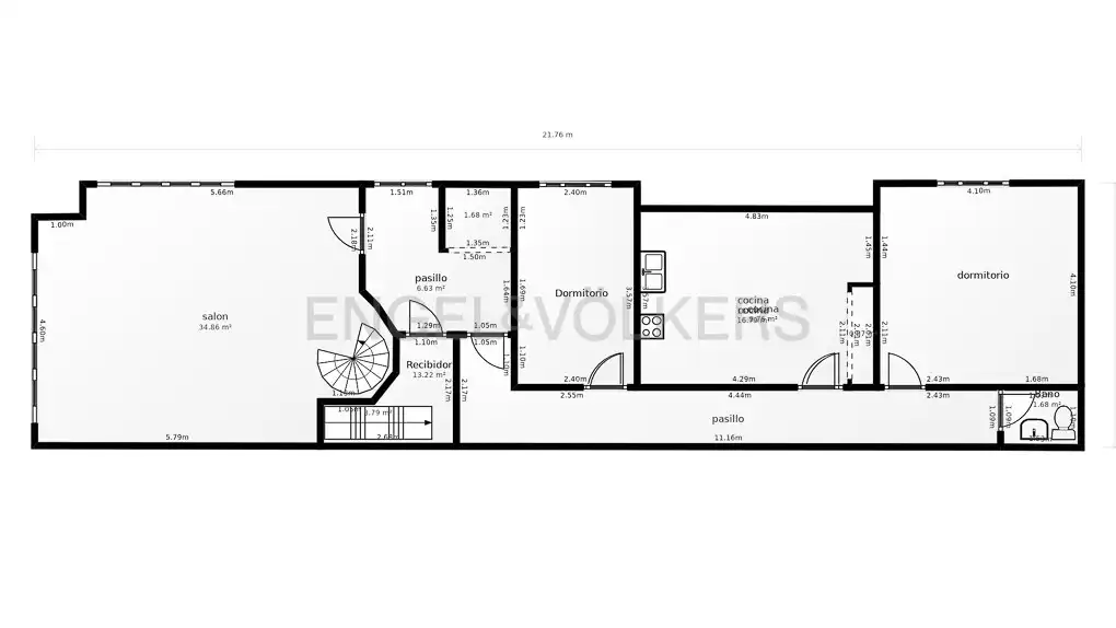 Maison avec terrasse à vendre à Centro, imagen 53