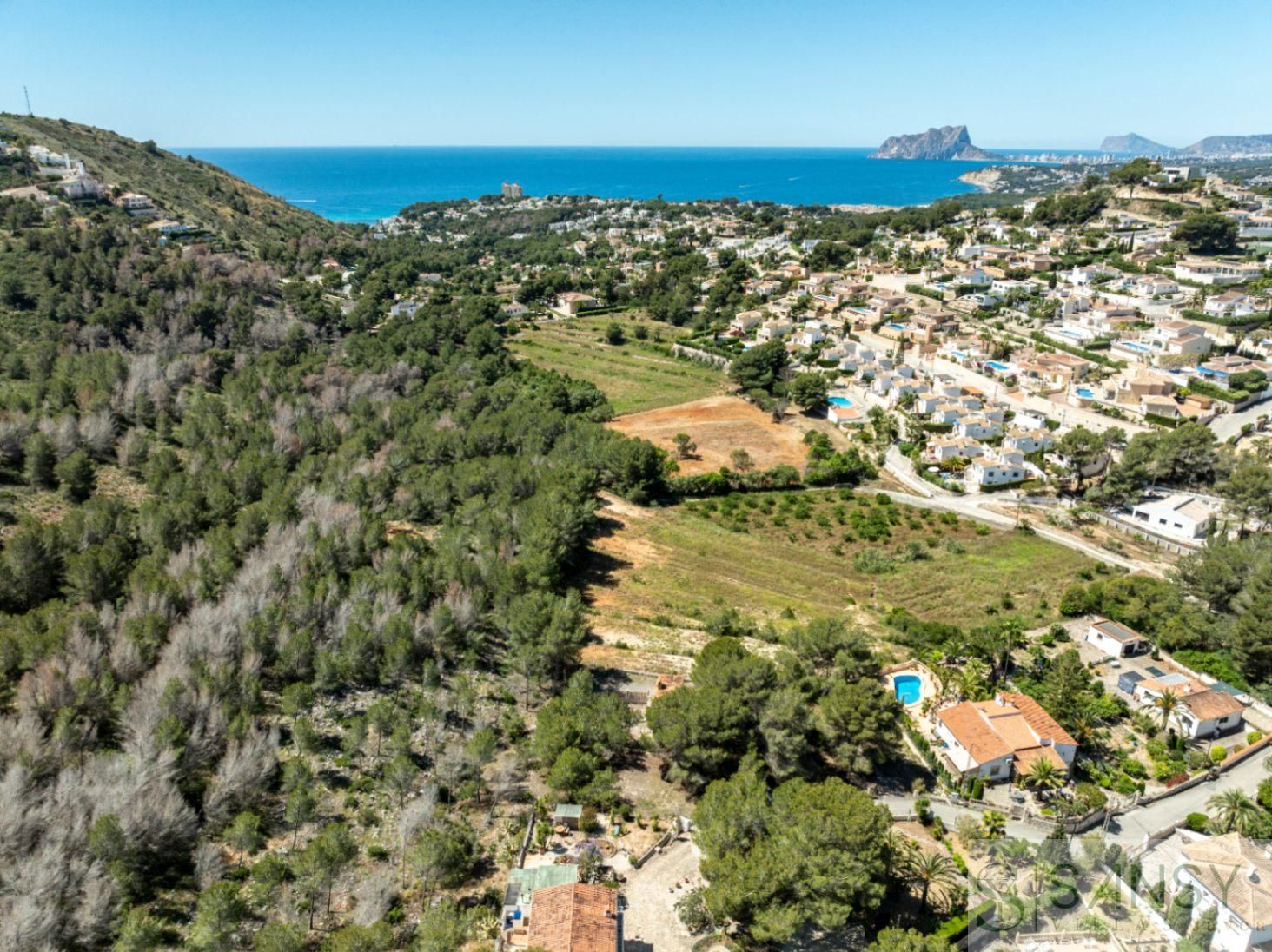 Flat for sale in Moraira