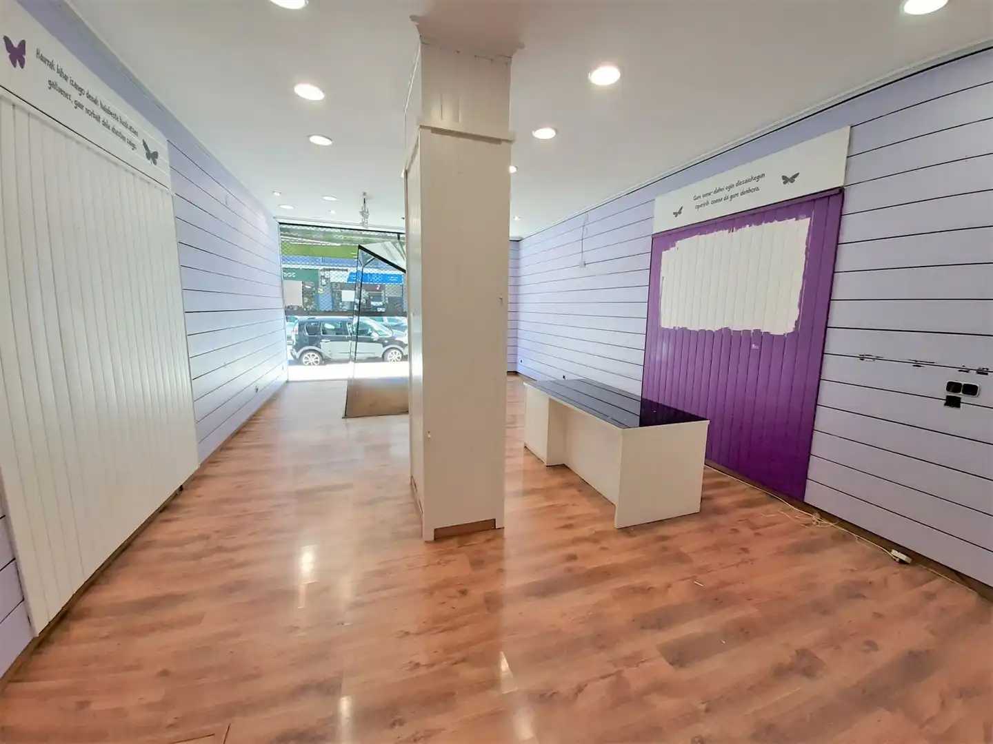 Locale commerciale in affitto a Beasain, imagen 5