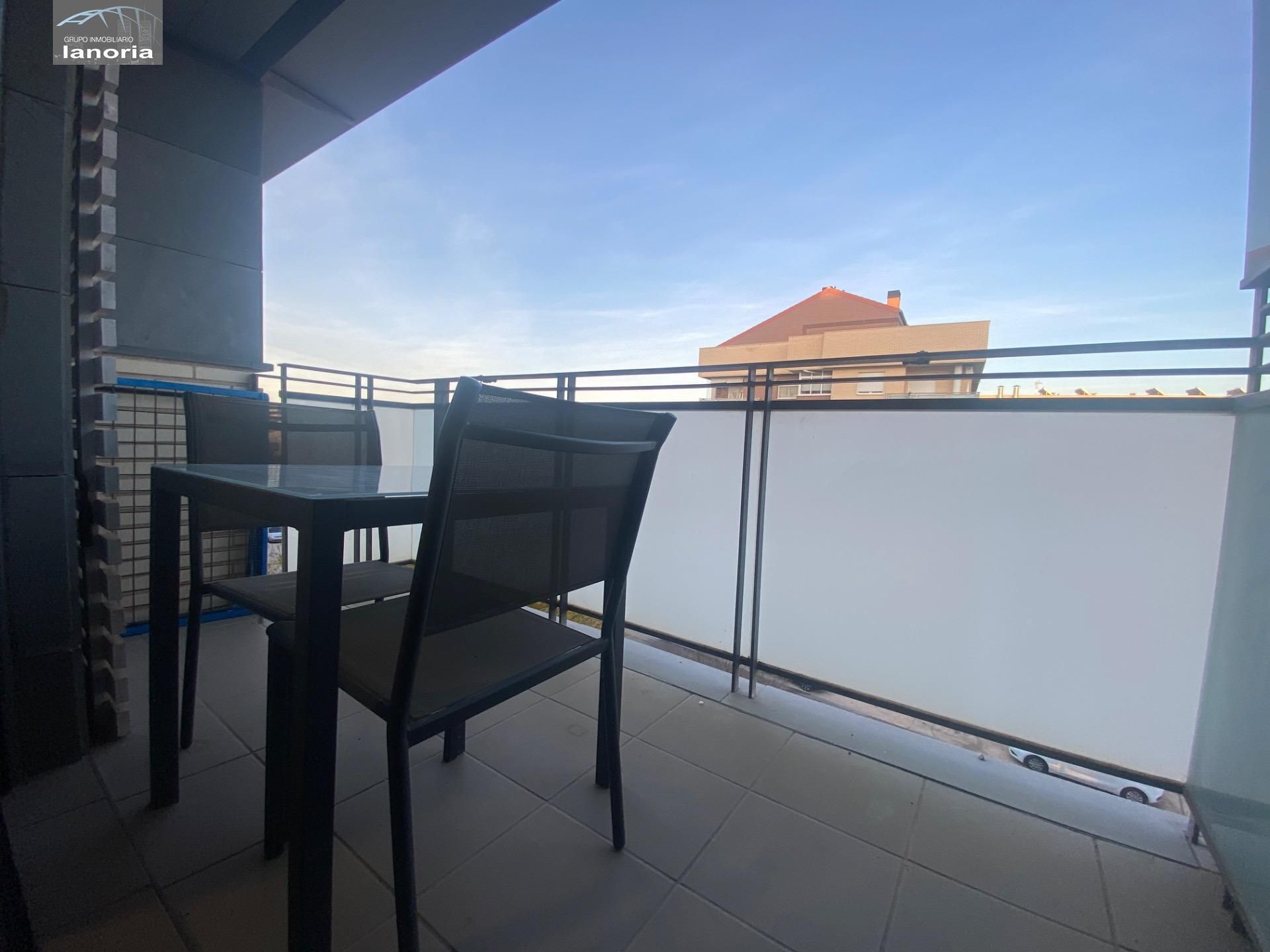 Terrassa de Apartament de lloguer en  Albacete Capital amb Aire condicionat, Calefacció i Balcó