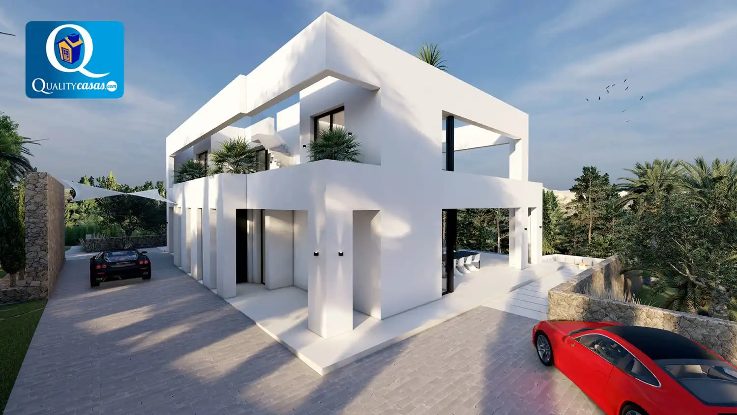 Villa in vendita a La Fustera, imagen 19