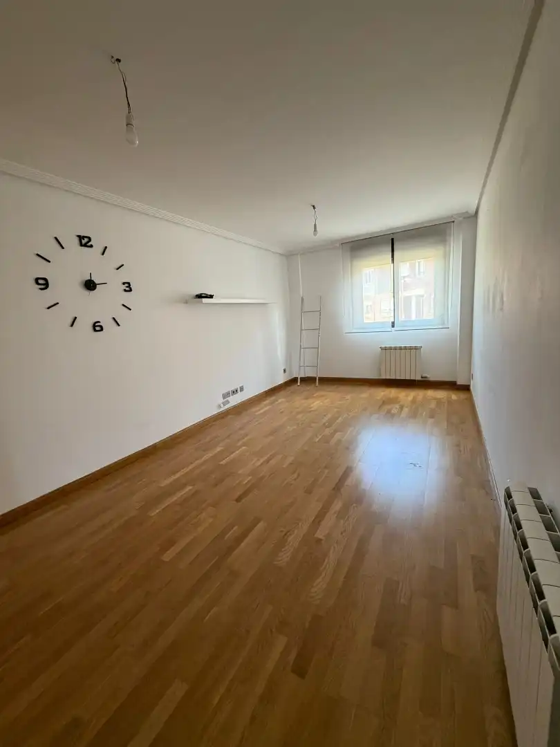 Sala de estar de Piso de alquiler en Valladolid con Calefacción, Trastero y Horno