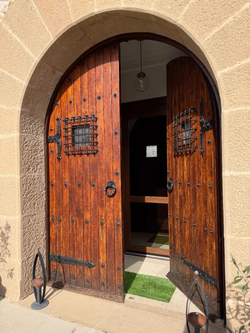 Finca rústica en venta en Moià con Calefacción, Jardín privado y Parquet