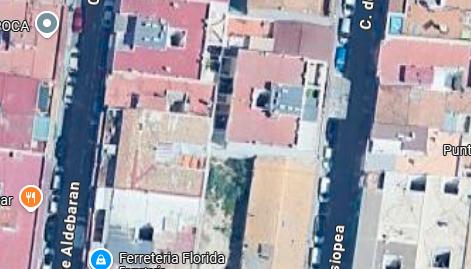 Foto 3 de Residencial en venda a Avinguda D'oriola, 88, Florida Alta, Alicante