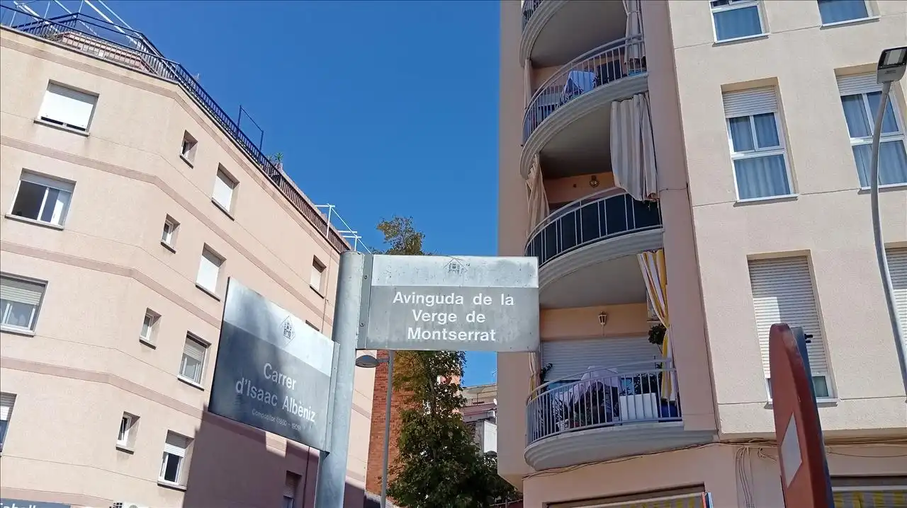 Pis en venda a Vg Montserrat