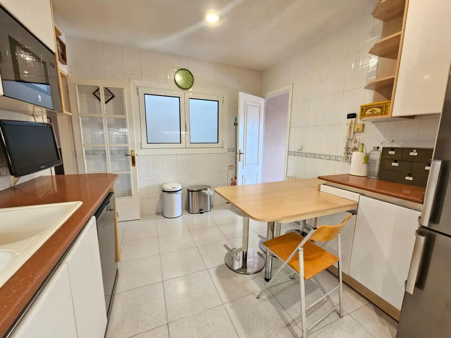 Cocina de Ático en venta en Vilafranca del Penedès con Calefacción, Terraza y Trastero