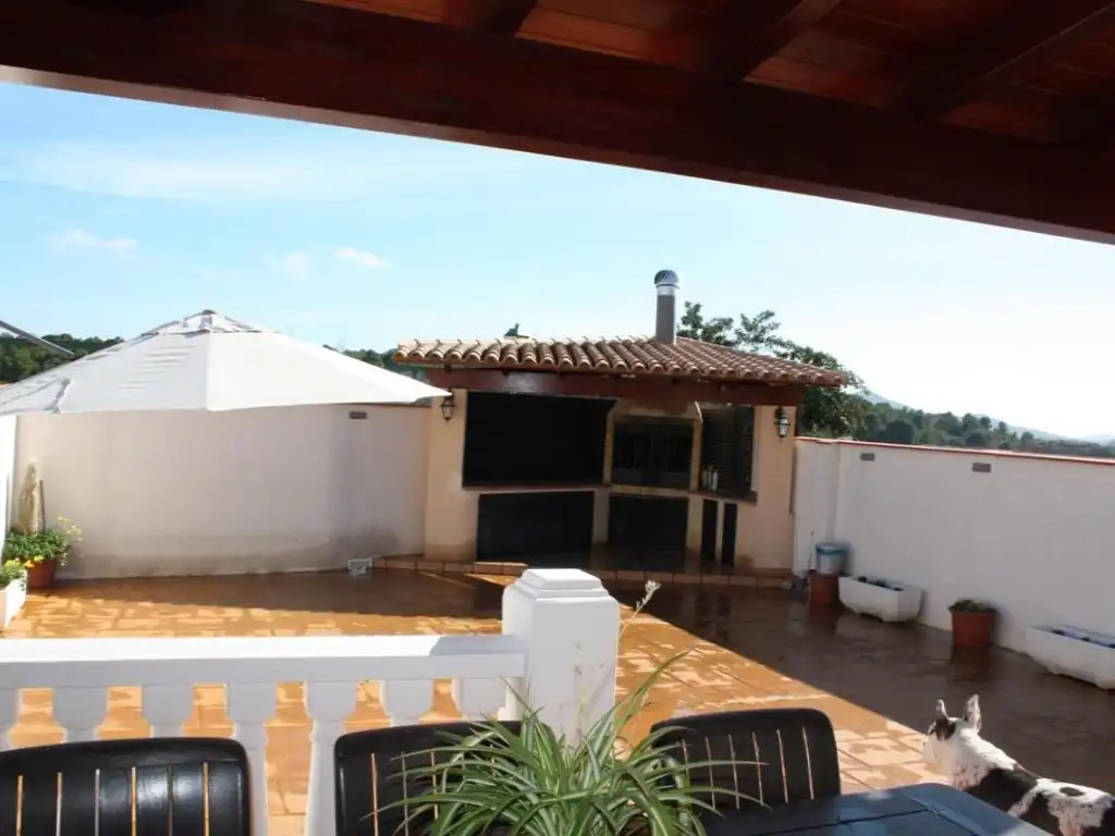 Terrassa de Casa adosada en venda en Alfara de la Baronia