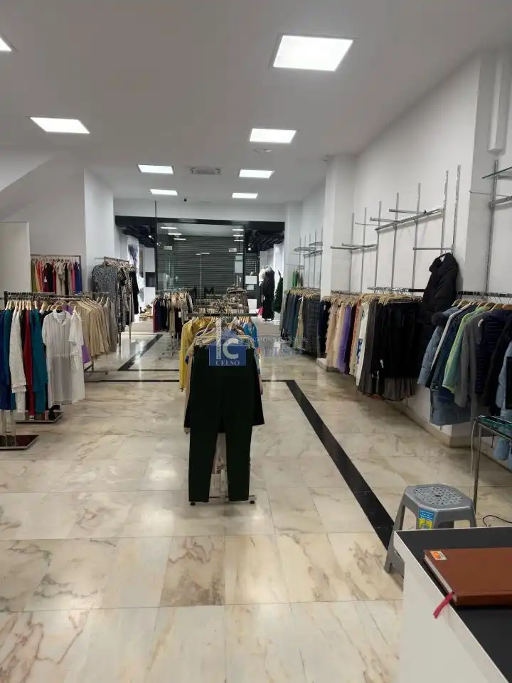 Gewerbefläche zum Verkauf in AVDA. ZAMORA