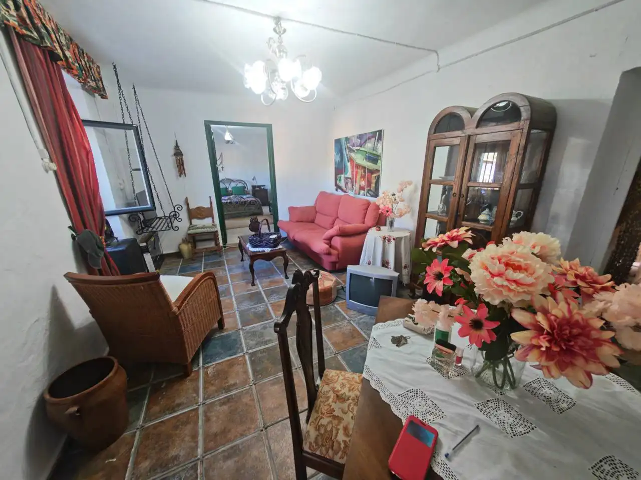 Landhaus mit Garten zum Verkauf in Carretera GR-4402 LA FABRICA MONTEFRIO, imagen 19