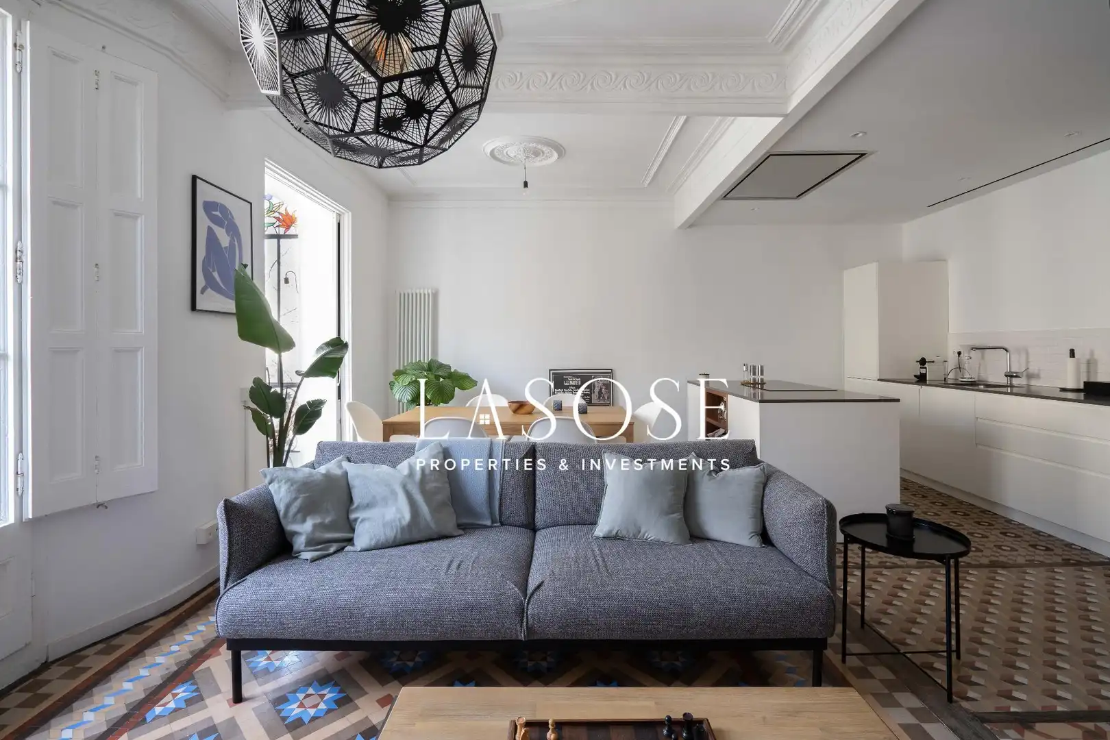 Flat with terrace for sale in Ronda de Sant Antoni, imagen 22
