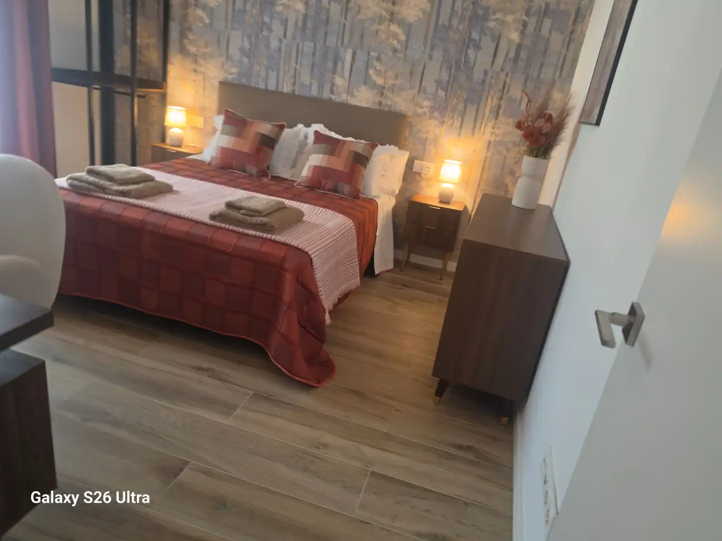 Bedroom of Houses for rent in Biescas  with Air Conditioner, Heating and Private garden