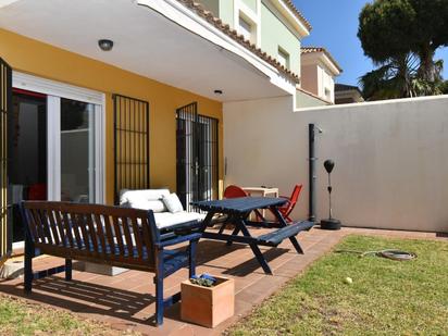Garden of Single-family semi-detached for sale in Chiclana de la Frontera  with Air Conditioner, Private garden and Terrace
