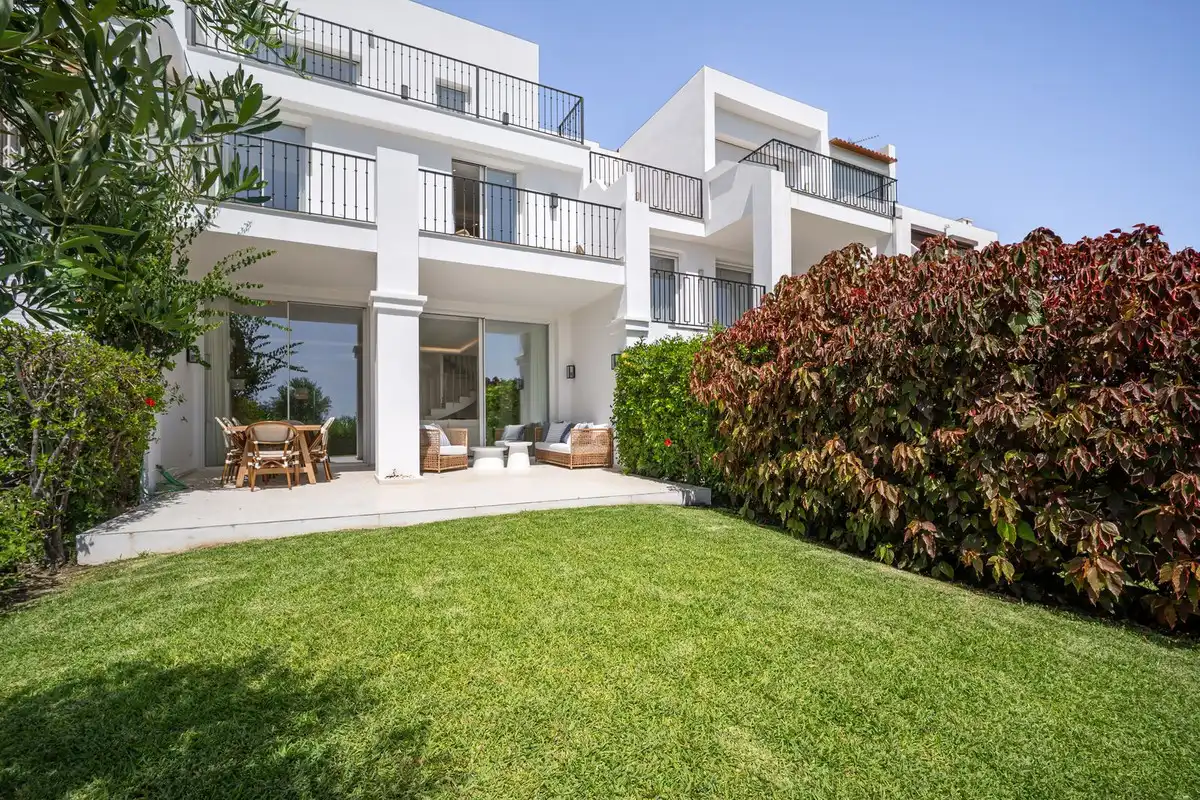 Adosado con jardín en venta en Los Arqueros  - Puerto del Almendro, imagen 12