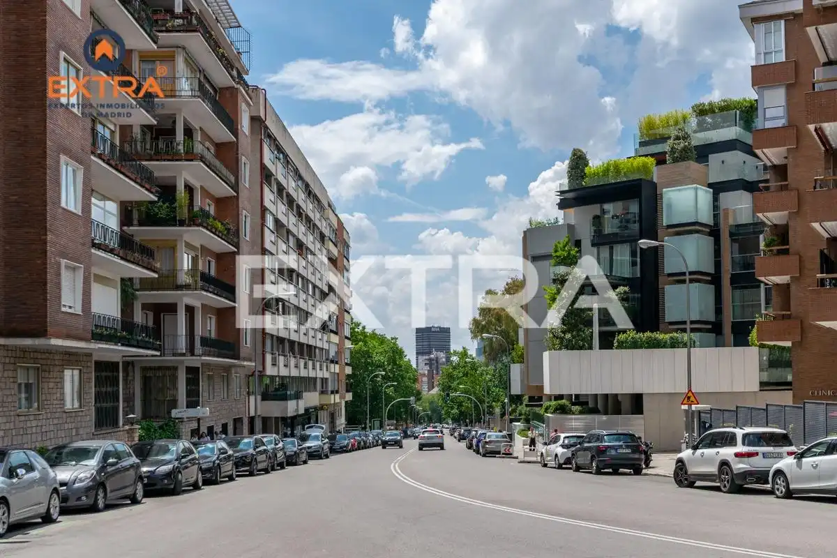Study for rent in Calle Potosí, Hispanoamérica - Bernabéu