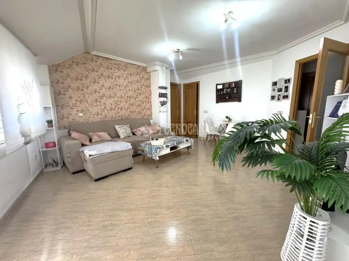 Sala d'estar de Pis en venda en Valdilecha amb Aire condicionat, Calefacció i Balcó