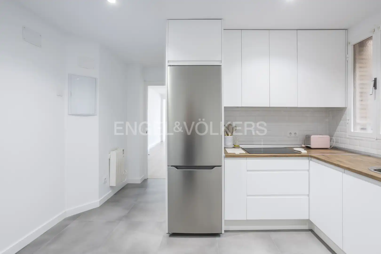 Appartamento con terrazza in vendita a Retiro, imagen 10