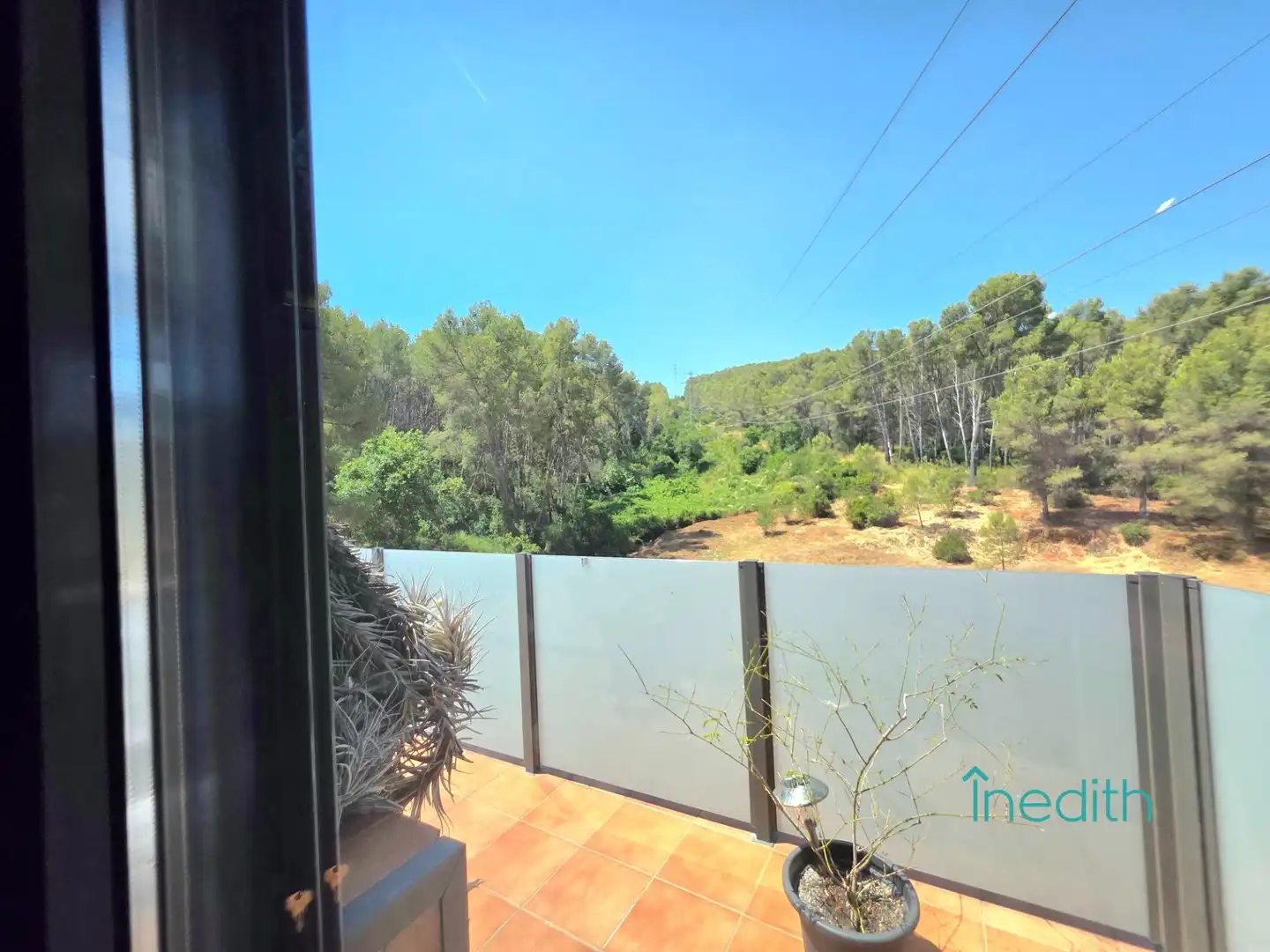 Vista exterior de Pis en venda en Gavà amb Aire condicionat, Calefacció i Terrassa