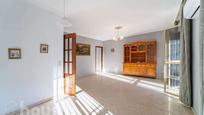 Living room of Single-family semi-detached for sale in La Rinconada  with Air Conditioner and Terrace