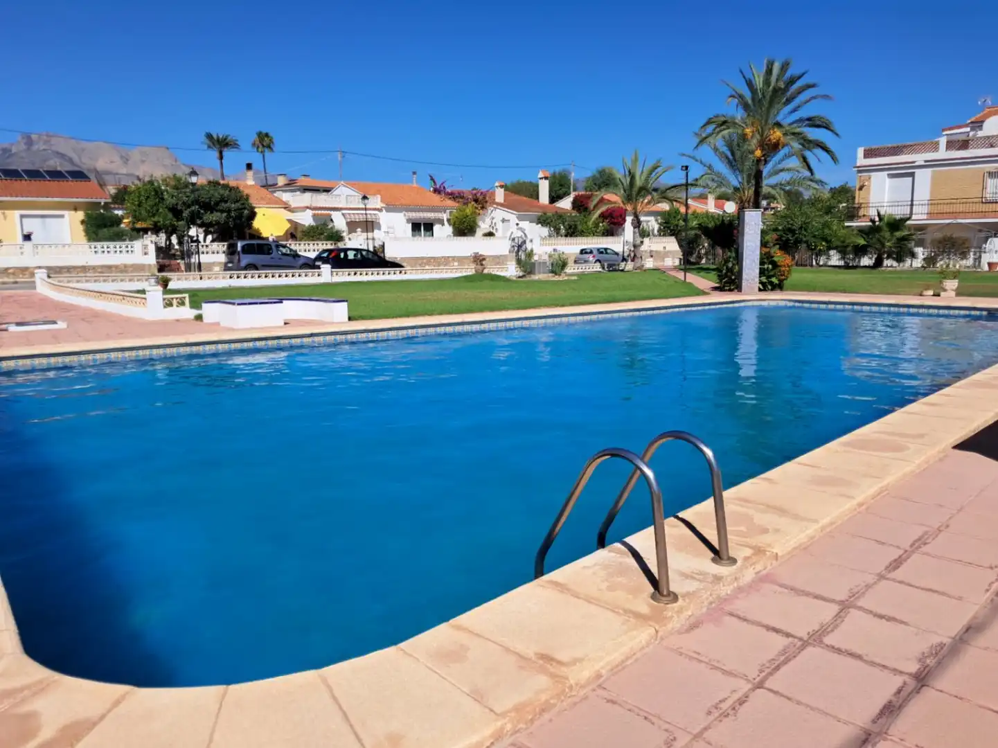 Villa con piscina in affitto a Pueblo - Urbanizaciones, imagen 43