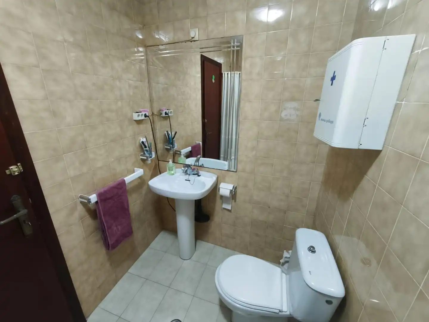 Baño de Piso en venta en Padrón