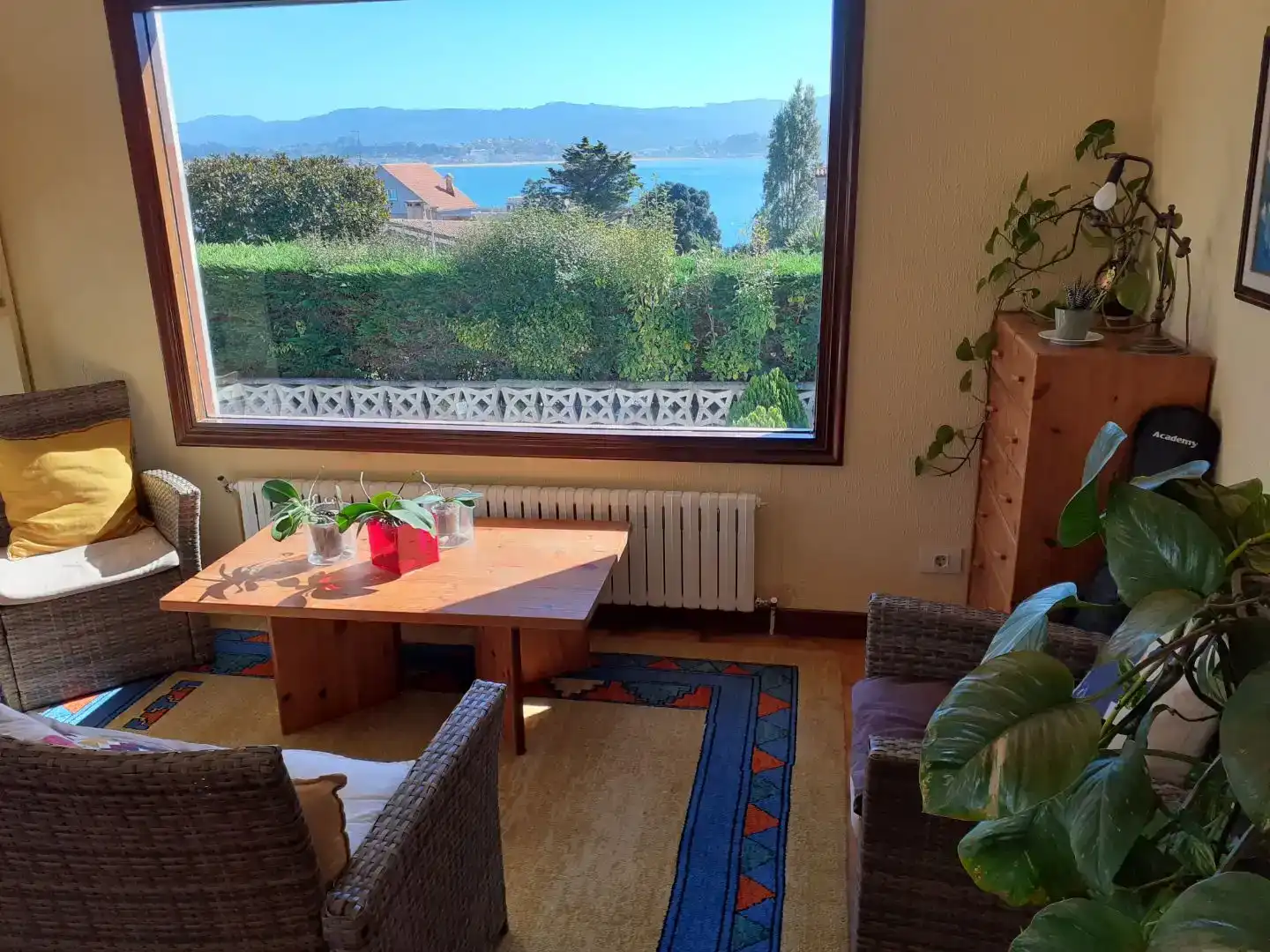 Comedor de Casa o chalet de alquiler en Nigrán