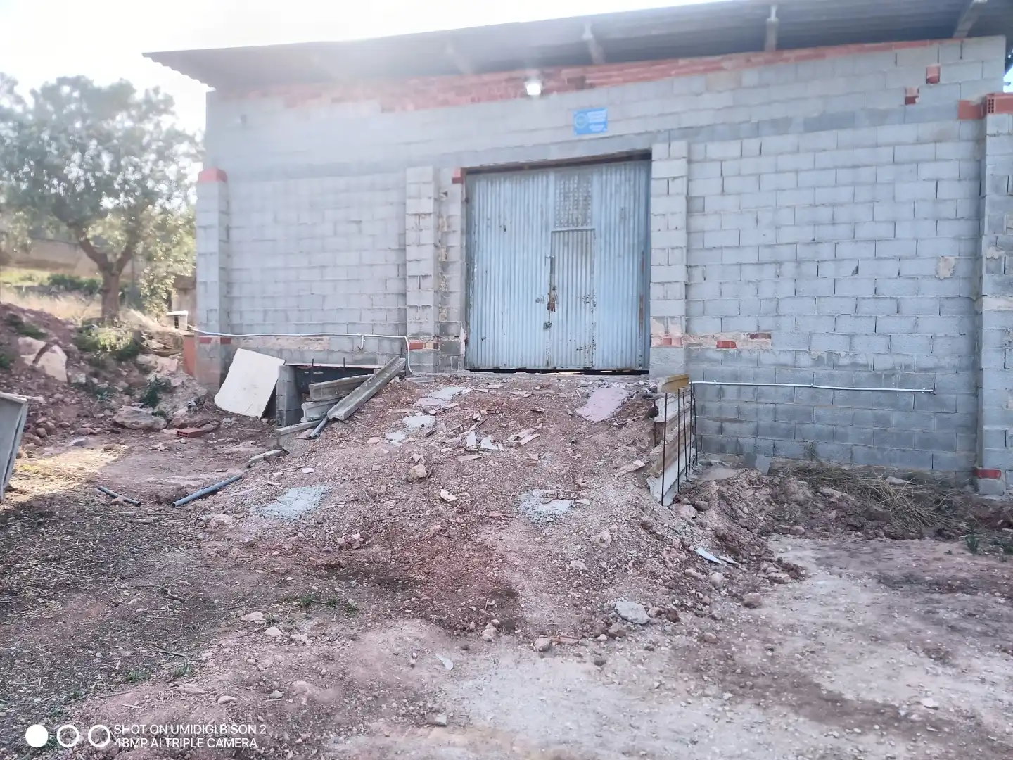 Storage room for rent in Riba-roja de Túria