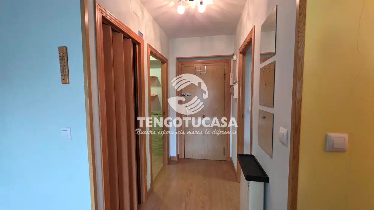 Flat for rent in Madrid  with Air Conditioner, Heating and Furnished