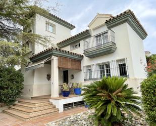 Exterior view of House or chalet for sale in Coín  with Air Conditioner, Terrace and Balcony