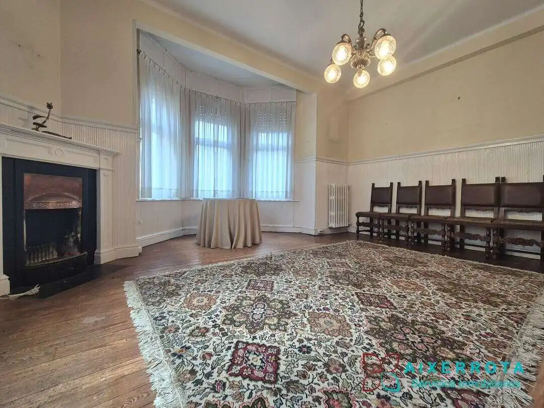 Dining room of Flat for sale in Getxo   with Heating and Storage room