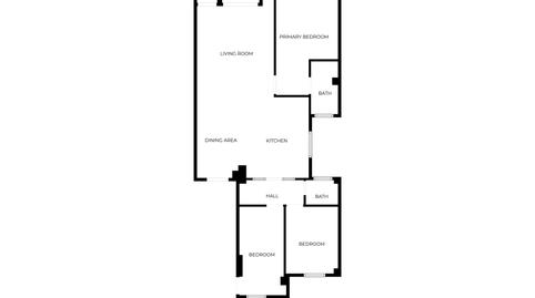 Photo 2 of Apartment for sale in Ensanche Centro - Puerto, Málaga Capital