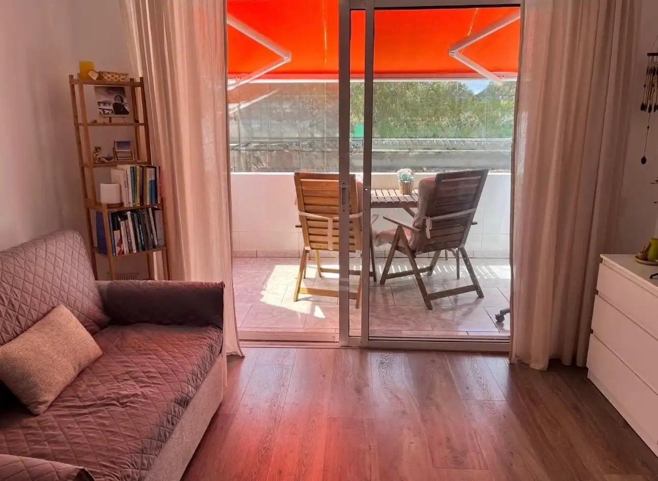 Terraza de Estudio en venta en Arona con Terraza y Piscina comunitaria